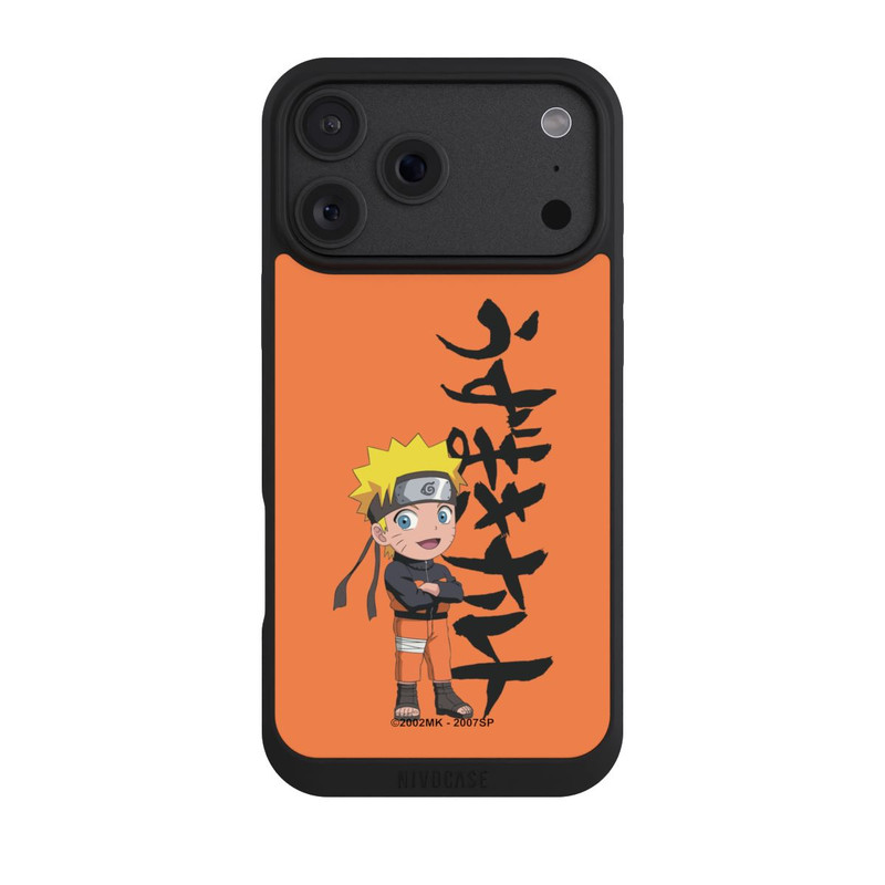 iPhone 18 Pro Max NIVOpure Naruto SD