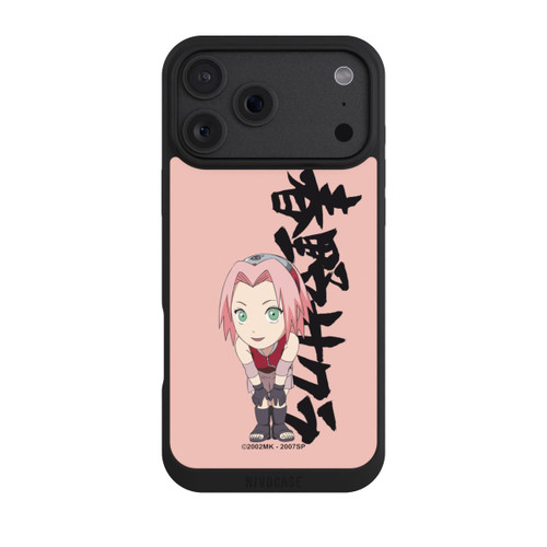 Apple iPhone 18 Pro Max NIVOpure Sakura SD
