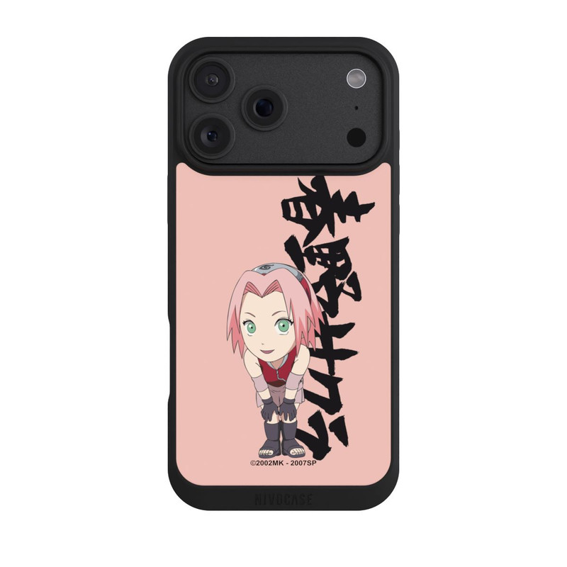 iPhone 18 Pro Max NIVOpure Sakura SD