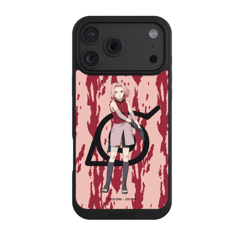 Apple iPhone 18 Pro Max NIVOpure Sakura Konoha
