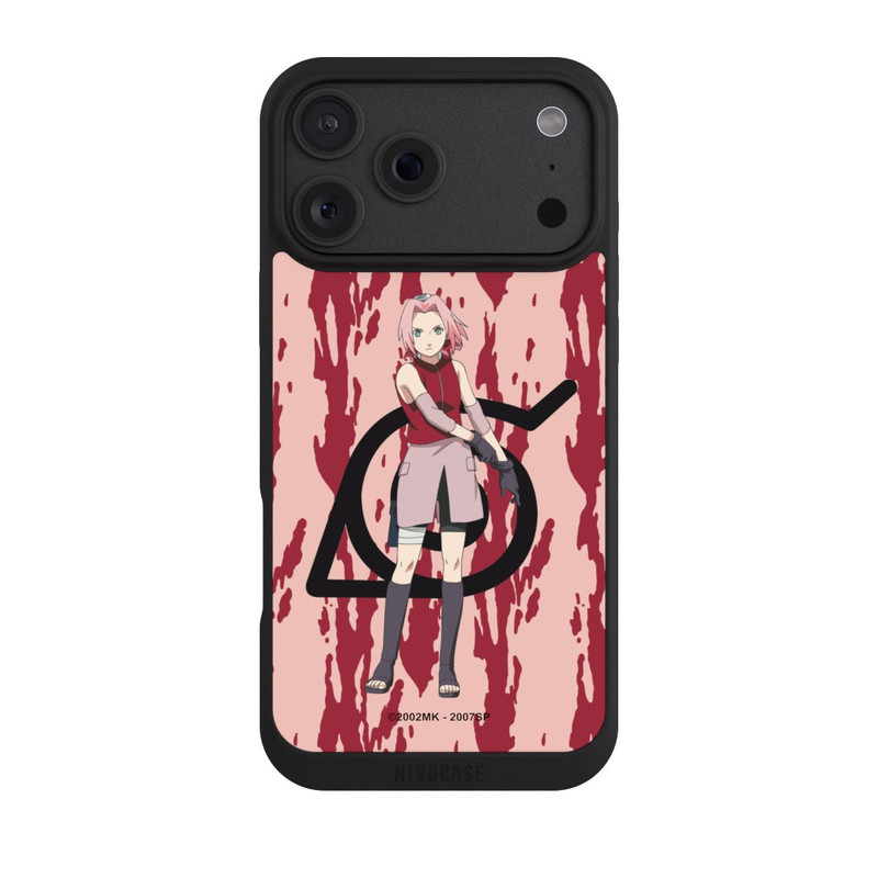 iPhone 18 Pro Max NIVOpure Sakura Konoha