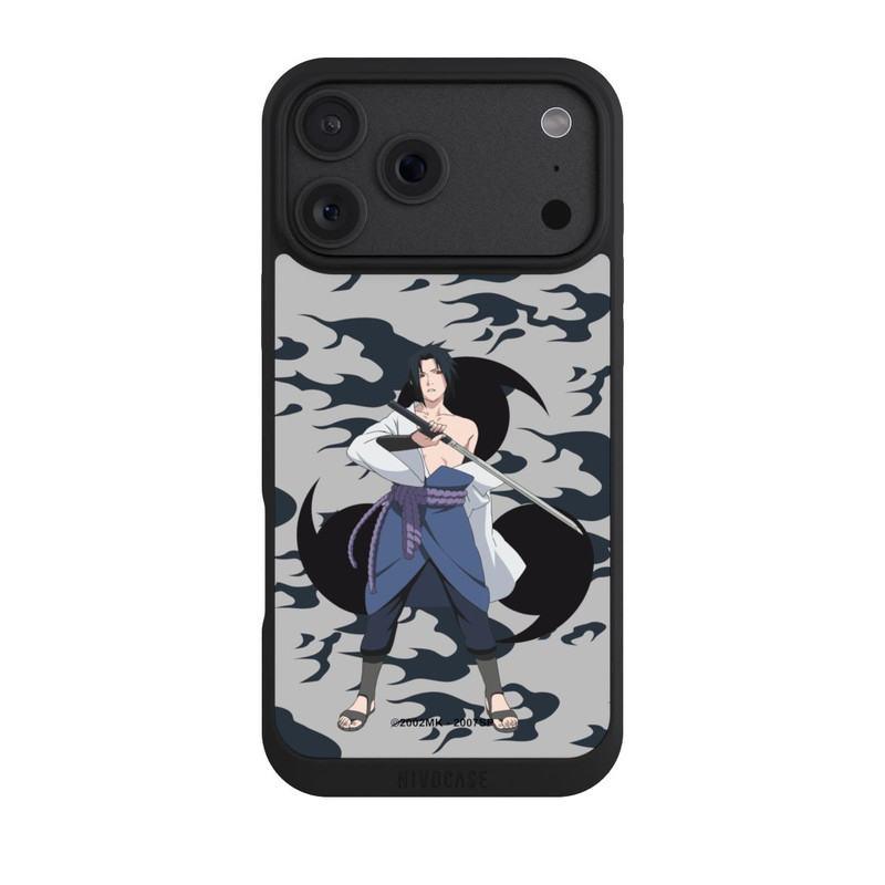 iPhone 18 Pro Max NIVOpure Sasuke Sharingan