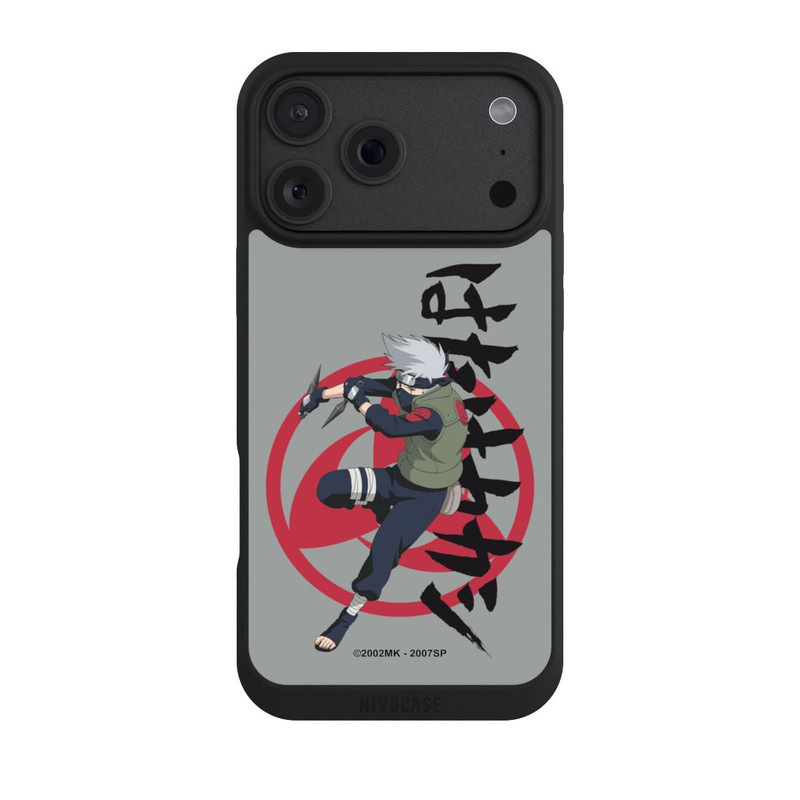 iPhone 18 Pro Max NIVOpure Kakashi Sharingan