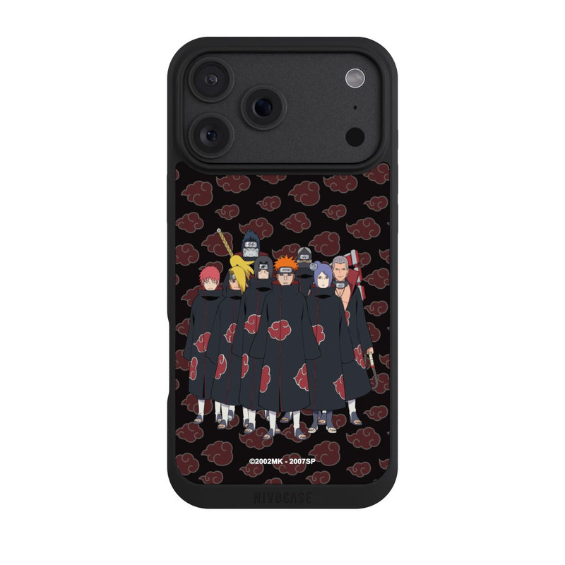 iPhone 18 Pro Max NIVOpure Akatsuki Groupe