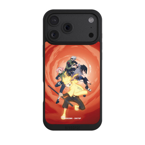 Apple iPhone 18 Pro Max NIVOpure Naruto Team 7
