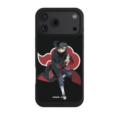 Apple iPhone 18 Pro Max NIVOpure Itachi Uchiha Akatsuki