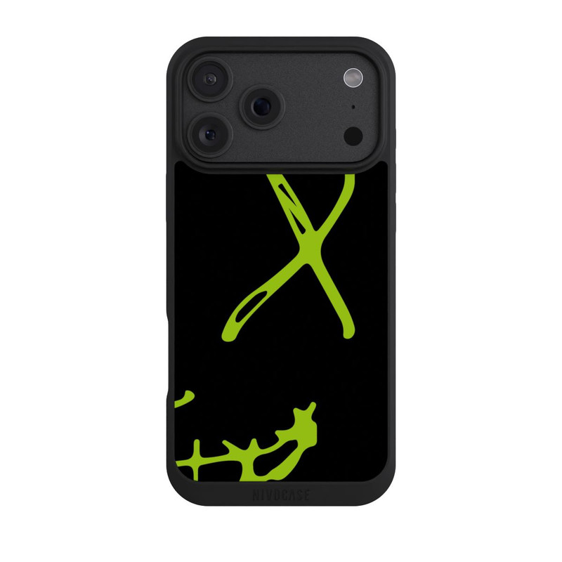 iPhone 18 Pro Max NIVOpure Maske Links