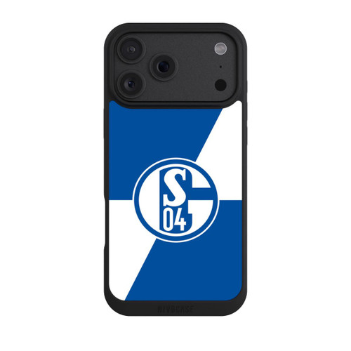 Apple iPhone 18 Pro Max NIVOpure Schalke 04 - Rauten