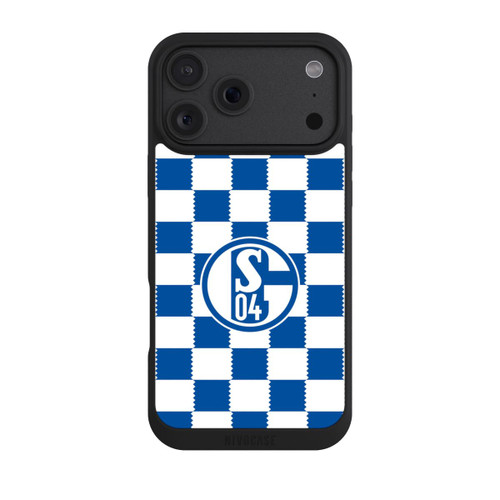 Apple iPhone 18 Pro Max NIVOpure Muster Schalke 04