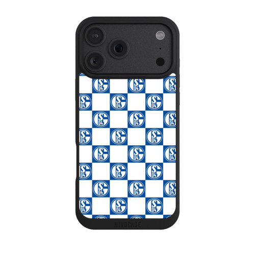 Apple iPhone 18 Pro Max NIVOpure Logos Schalke 04