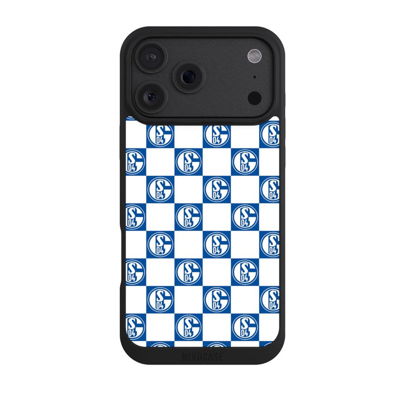 iPhone 18 Pro Max NIVOpure Logos Schalke 04