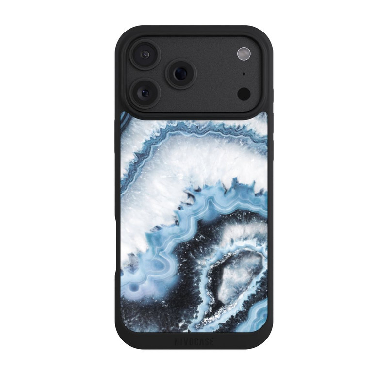 iPhone 18 Pro Max NIVOpure Gemmes de glace gelée