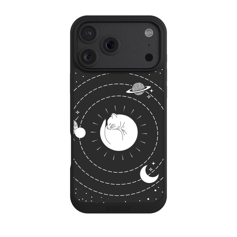 iPhone 18 Pro Max NIVOpure Chat et Lune