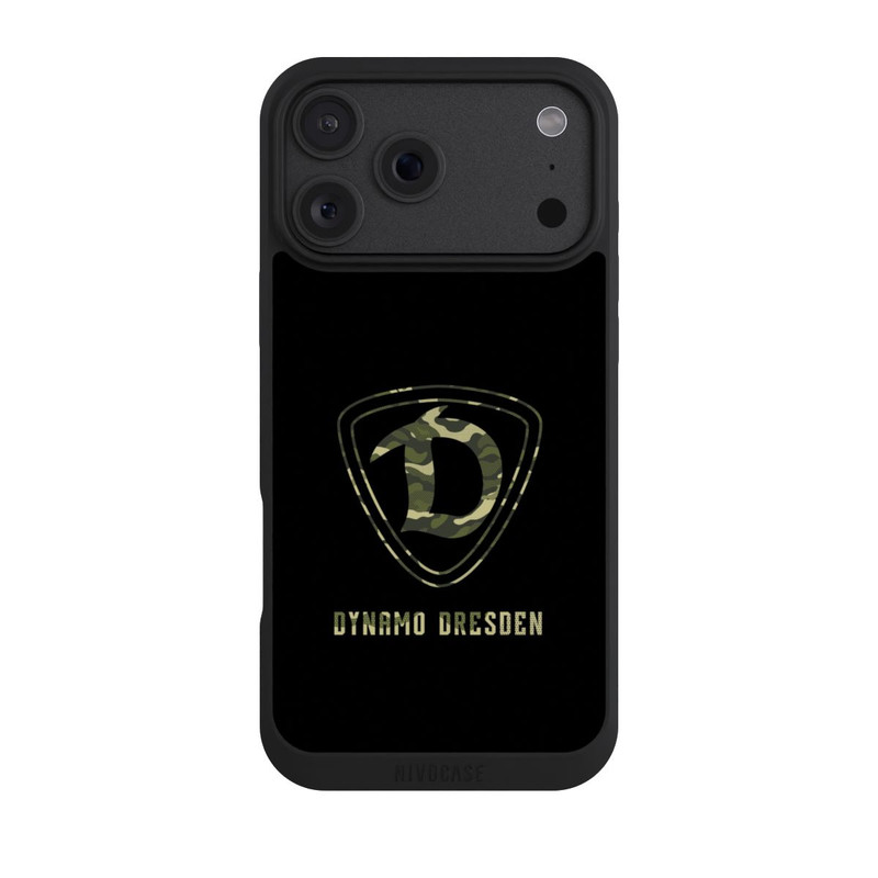 iPhone 18 Pro Max NIVOpure Camo D Schwarz
