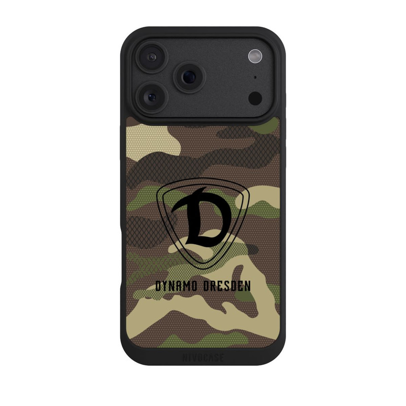 iPhone 18 Pro Max NIVOpure Camo D Braun