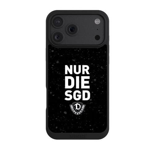 Apple iPhone 18 Pro Max NIVOpure Nur die SGD - Grau