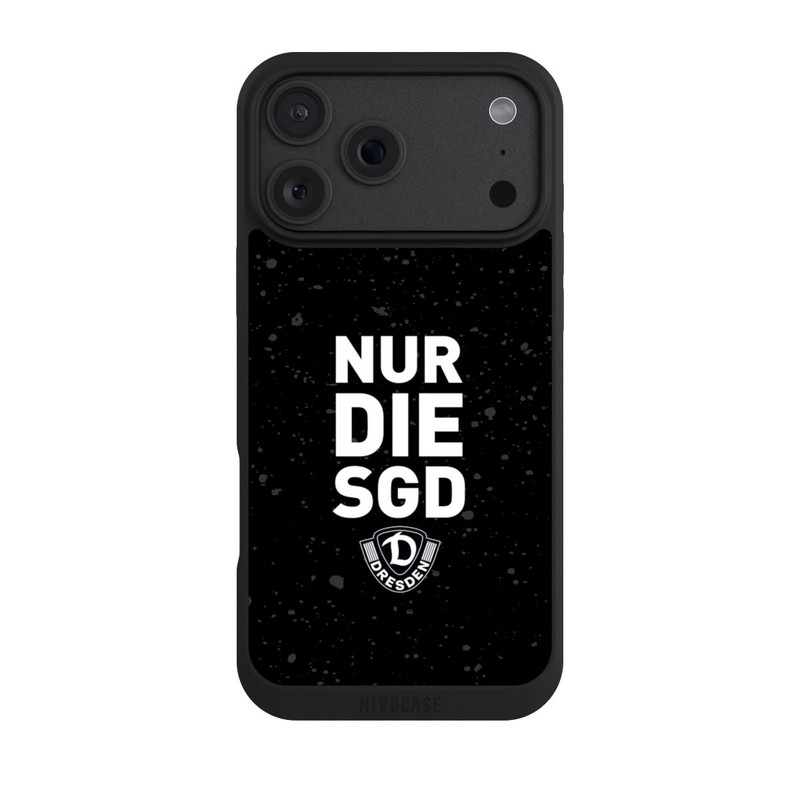iPhone 18 Pro Max NIVOpure Nur die SGD - Grau