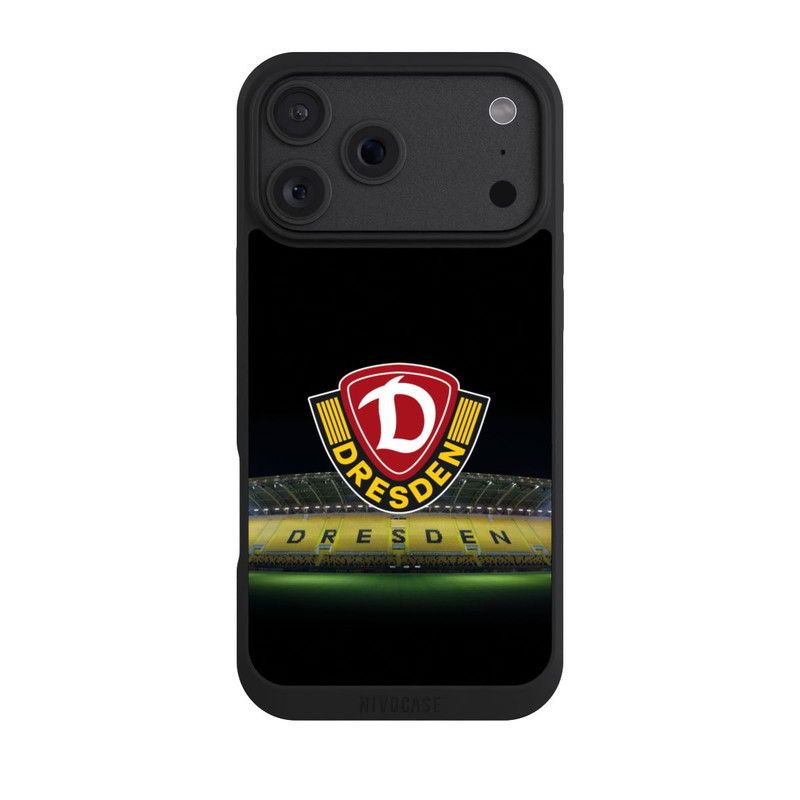 iPhone 18 Pro Max NIVOpure Stadion Dynamo Dresden
