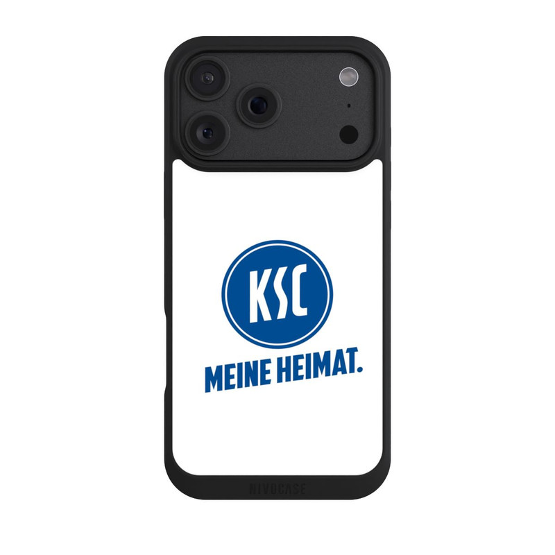 iPhone 18 Pro Max NIVOpure Meine Heimat. KSC