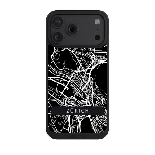 Apple iPhone 18 Pro Max NIVOpure Zürich Stadtkarte