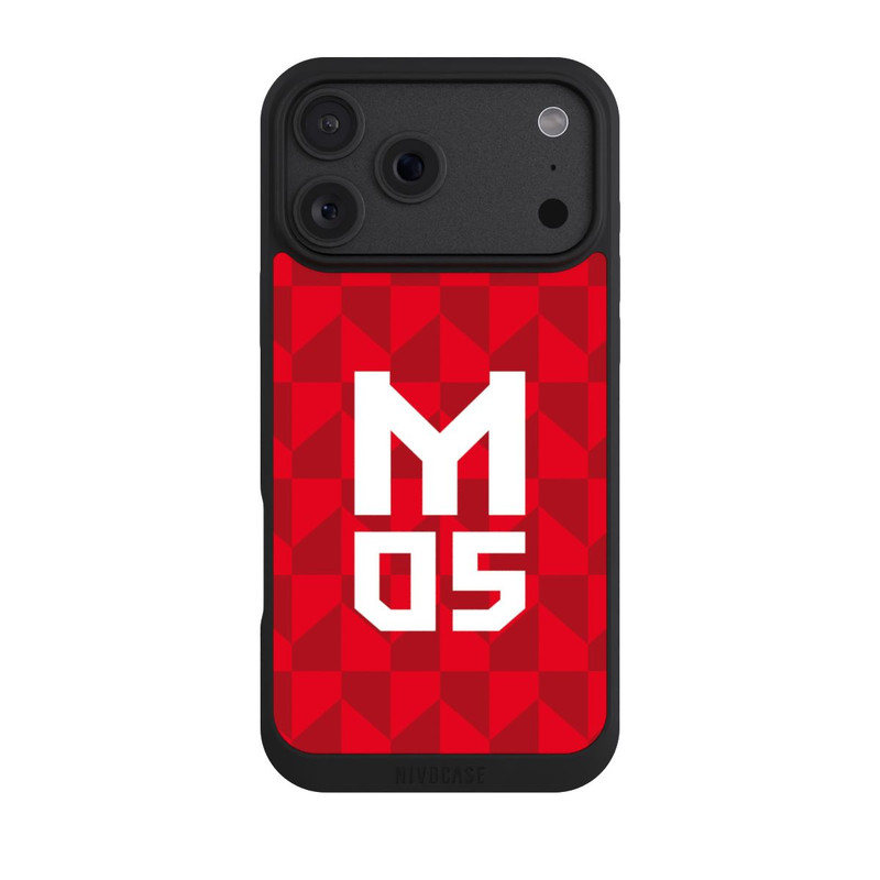 iPhone 18 Pro Max NIVOpure Rauten MZ05