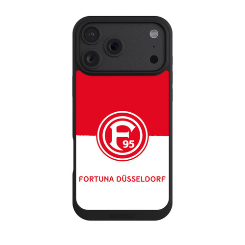 Apple iPhone 18 Pro Max NIVOpure Rot Weiß F95