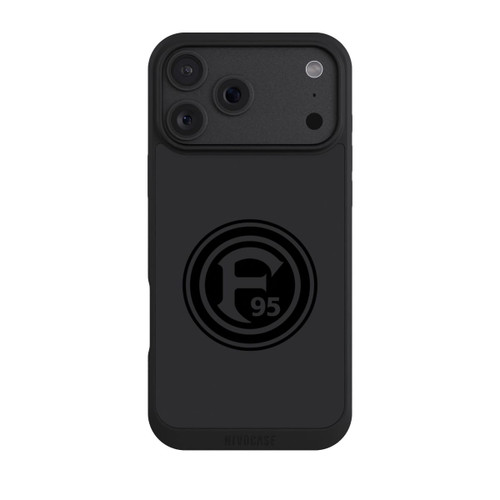 Apple iPhone 18 Pro Max NIVOpure Dunkel F95