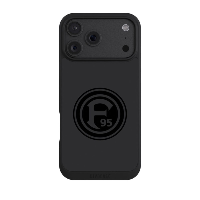 iPhone 18 Pro Max NIVOpure Dunkel F95