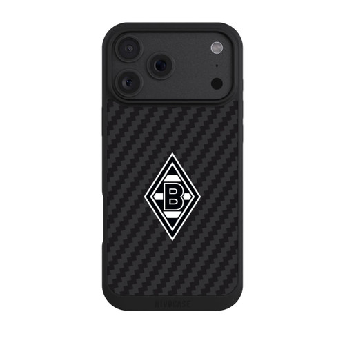 Apple iPhone 18 Pro Max NIVOpure Borussia Raute Carbon