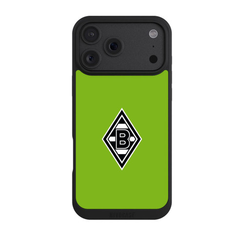 Apple iPhone 18 Pro Max NIVOpure Borussia Raute Grün