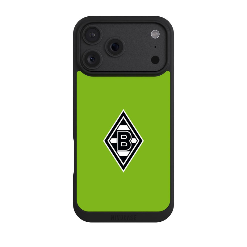 iPhone 18 Pro Max NIVOpure Borussia Raute Grün