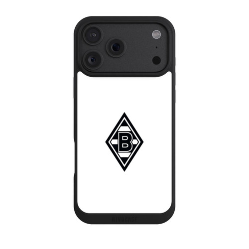 Apple iPhone 18 Pro Max NIVOpure Borussia Raute Weiss