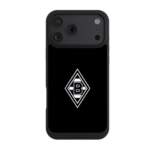 Apple iPhone 18 Pro Max NIVOpure Borussia Raute Schwarz