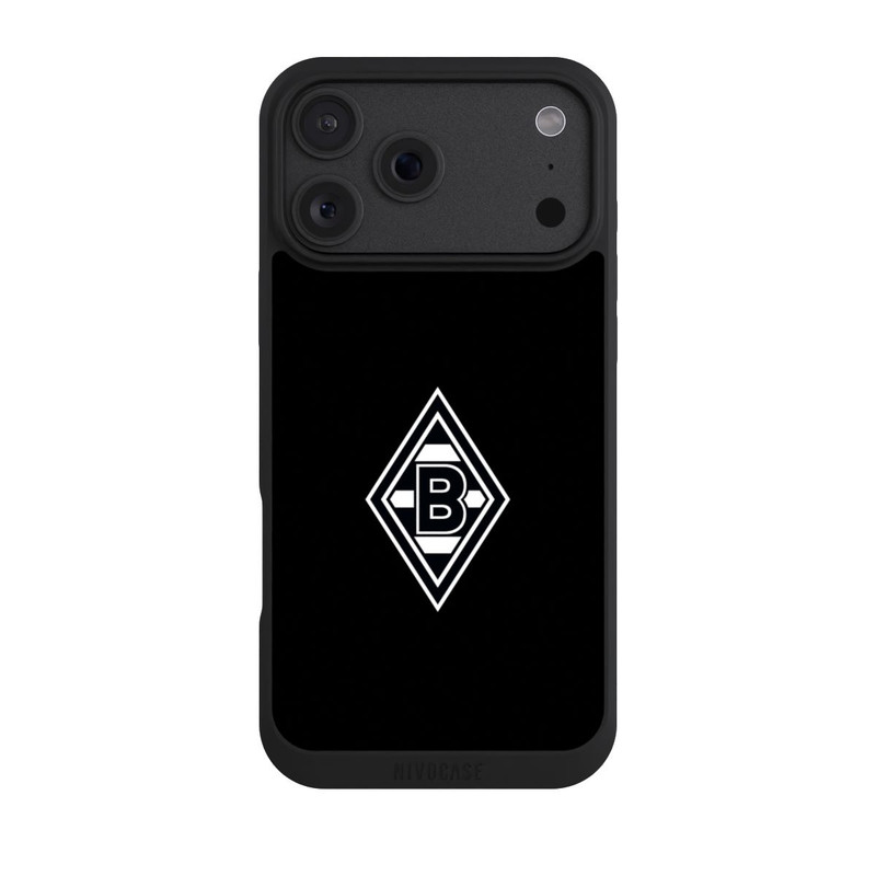 iPhone 18 Pro Max NIVOpure Borussia Raute Schwarz