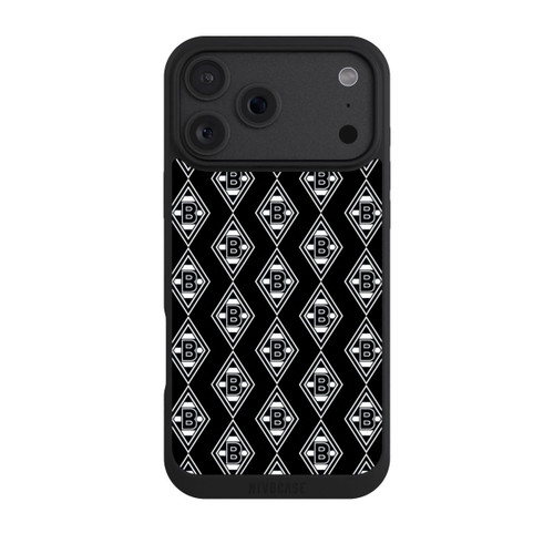 Apple iPhone 18 Pro Max NIVOpure Schwarze Rauten