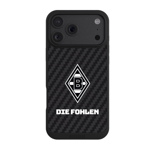 Apple iPhone 18 Pro Max NIVOpure Die Fohlen Carbon