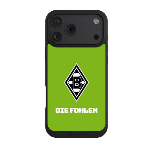 Apple iPhone 18 Pro Max NIVOpure Die Fohlen Grün