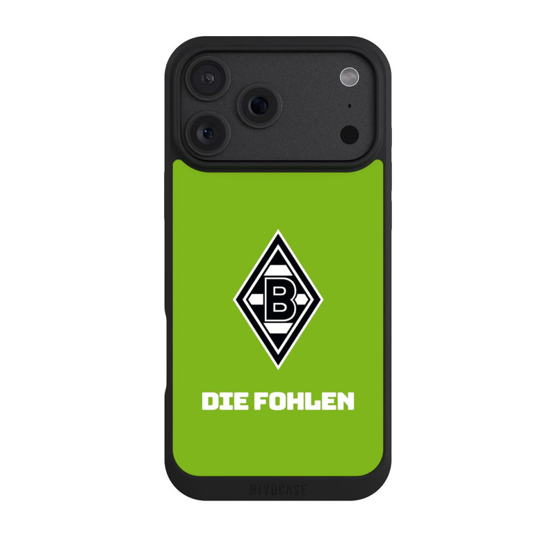 iPhone 18 Pro Max NIVOpure Die Fohlen Grün