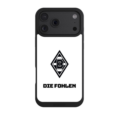 Apple iPhone 18 Pro Max NIVOpure Die Fohlen Weiss