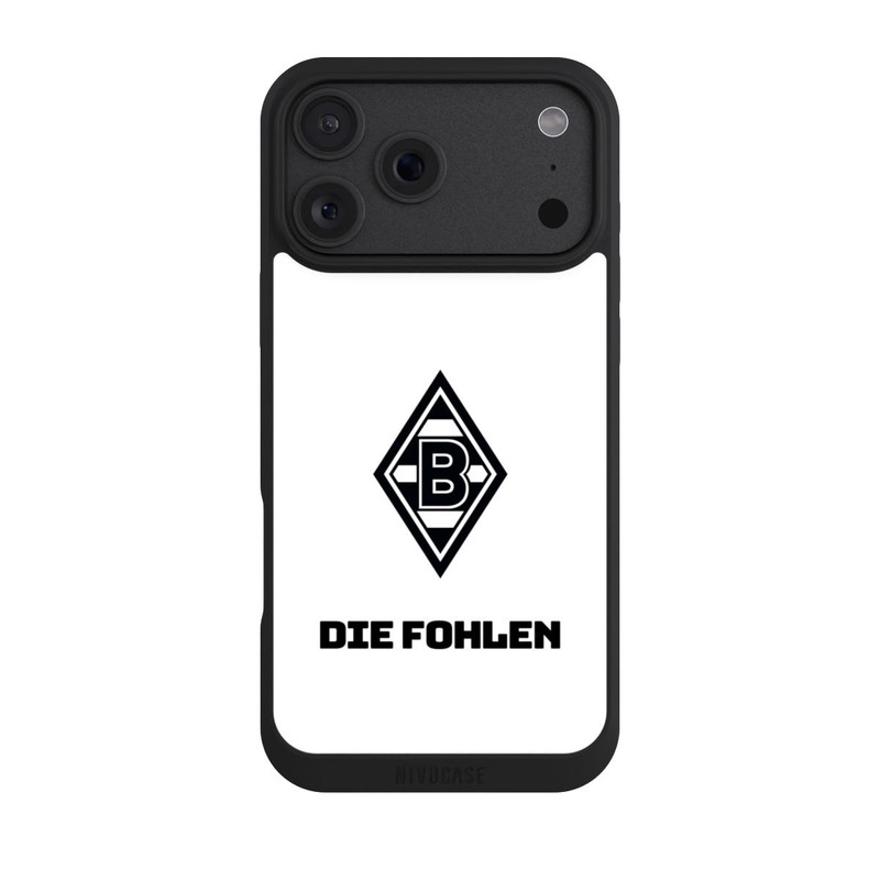 iPhone 18 Pro Max NIVOpure Die Fohlen Weiss