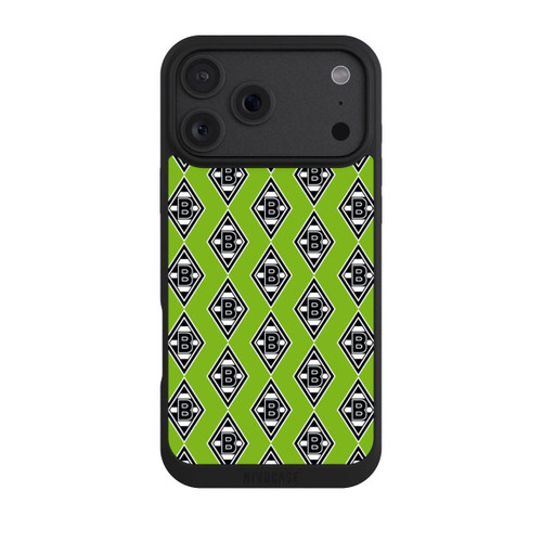 Apple iPhone 18 Pro Max NIVOpure Grüne Rauten