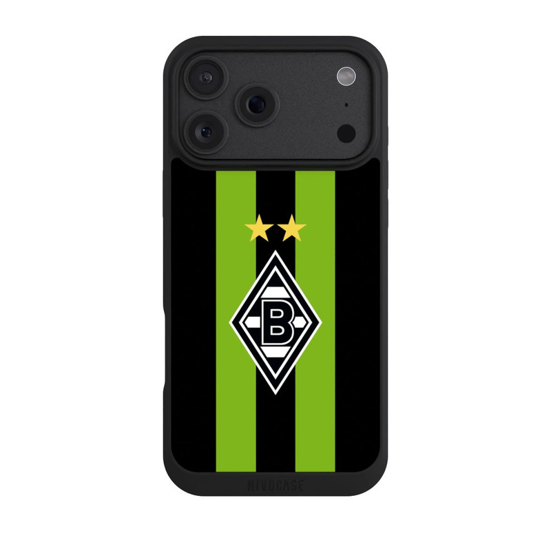 iPhone 18 Pro Max NIVOpure Grüne Streifen 2 Sterne
