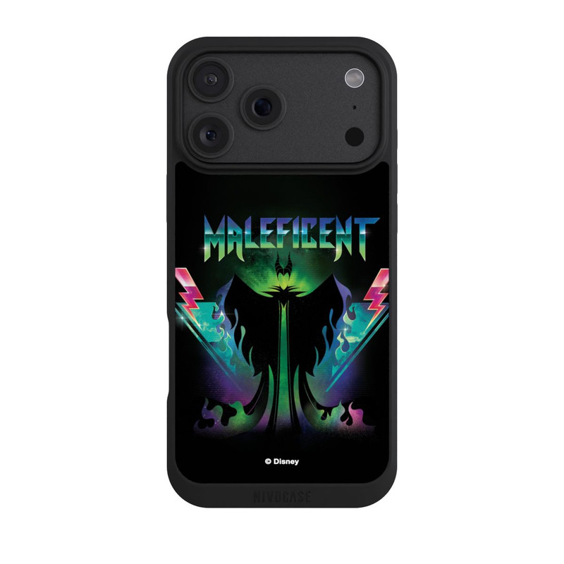 iPhone 18 Pro Max NIVOpure Maléfique Sombre
