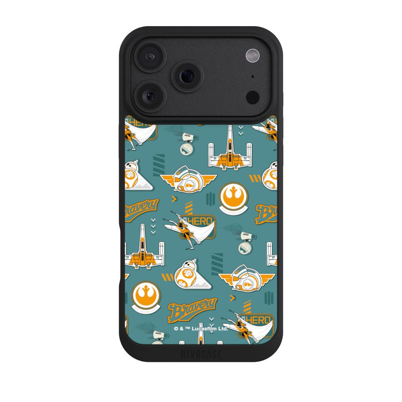 iPhone 18 Pro Max NIVOpure Icônes - Star Wars Episode IX