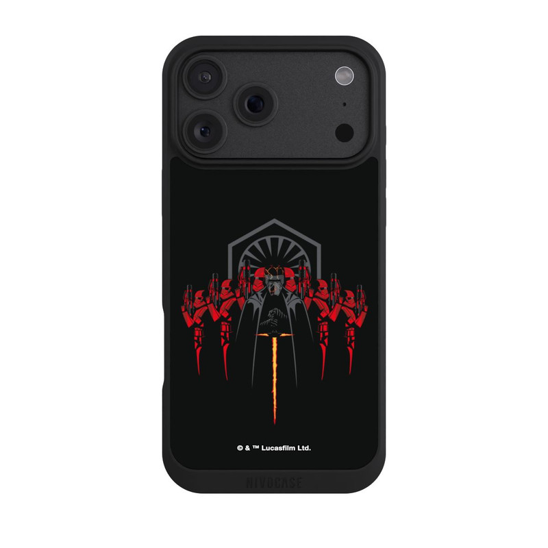 iPhone 18 Pro Max NIVOpure Imperium - Star Wars Episode IX