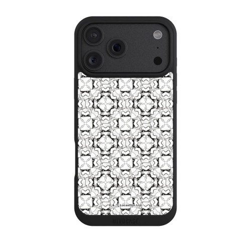 Apple iPhone 18 Pro Max NIVOpure Têtes de Stormtrooper - Star Wars Episode IX
