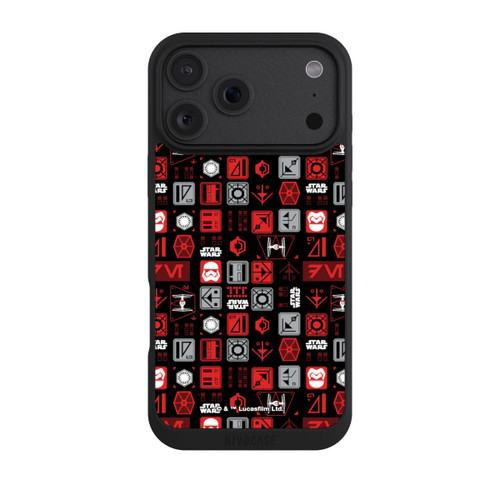 Apple iPhone 18 Pro Max NIVOpure Icônes impériales - Star Wars Episode IX