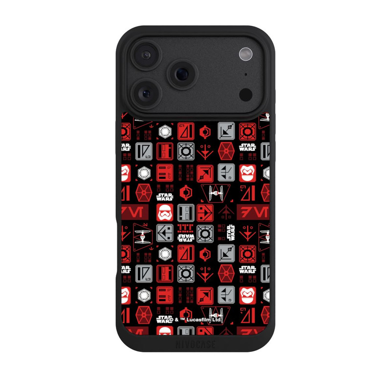 iPhone 18 Pro Max NIVOpure Icônes impériales - Star Wars Episode IX