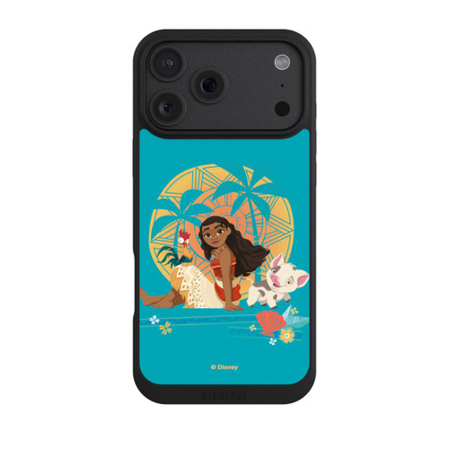 Apple iPhone 18 Pro Max NIVOpure Vaiana Amis Bleu