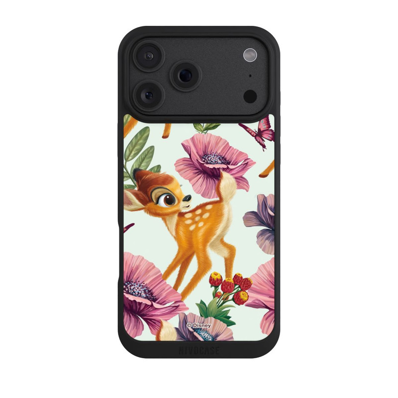 iPhone 18 Pro Max NIVOpure Bambi Butterfly Pattern